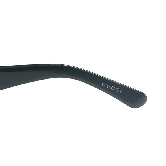 Gucci GG 2930 Black & Gold Sunglasses Authentic With Hard Case display picture 2